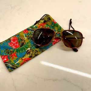 Maui Jim Brown Sunglasses